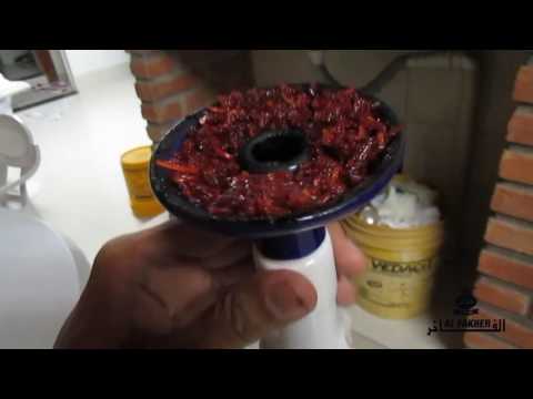 Review Al Fakher Gum with Cinnamon Flavor Canal Lahookah
