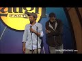 Jerrod Carmichael - Fatlip (Stand Up Comedy)