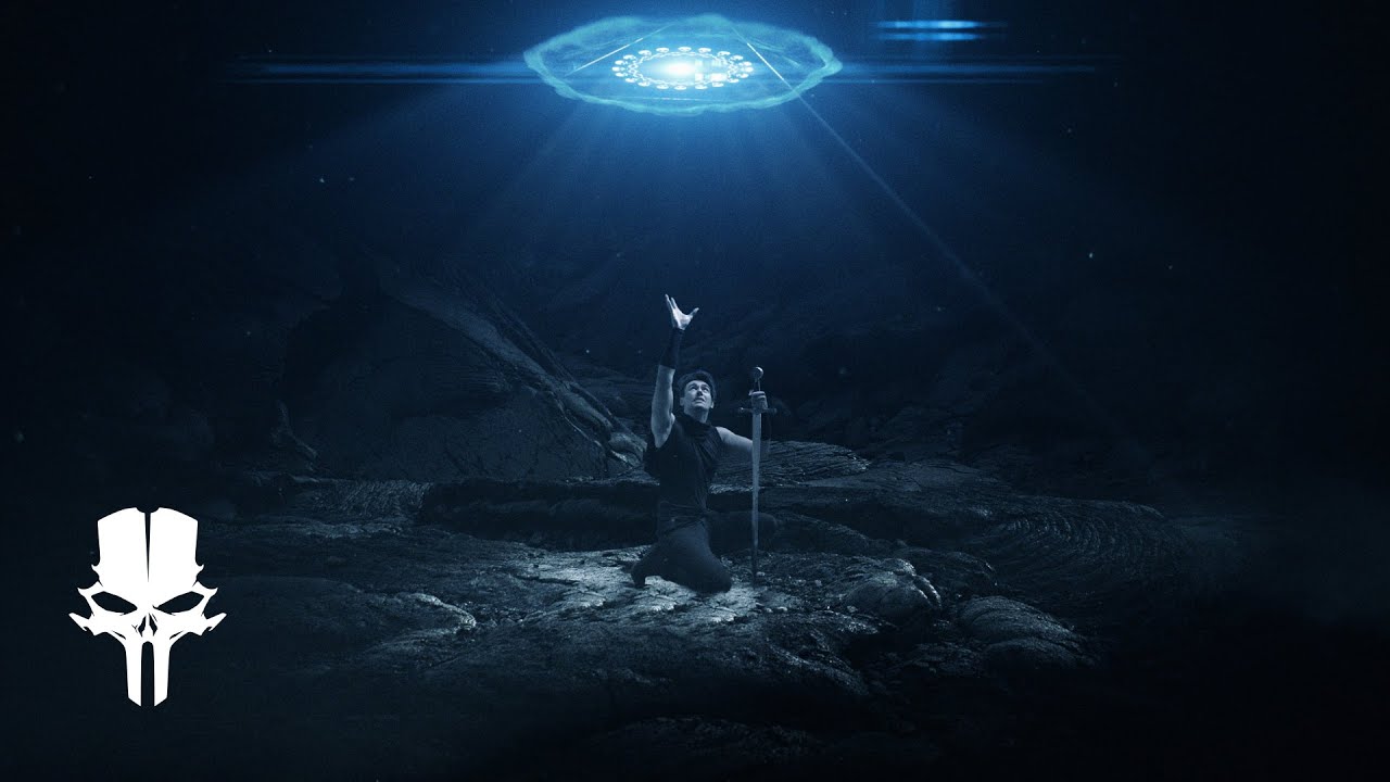 Sorcerer's Sorrow - Excalibur (VFX Short)