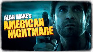 Алан Уэйк Американский Кошмар! | Часть 2: Обсерватория! ◉ Alan Wake's American Nightmare