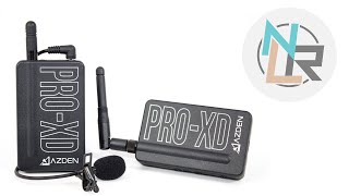 Nlr Tech Azden Pro Xd Review
