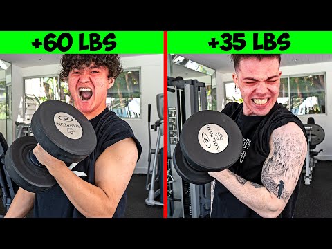 Who Is The Strongest FaZe Member? - Challenge
