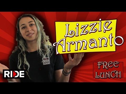 Lizzie Armanto - Free Lunch