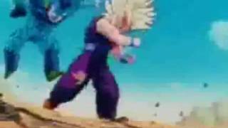 Dbz Lets Start A Riot Amv