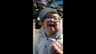 See Inside A Japanese Preschool Through A 3-Year-Olds Eyes