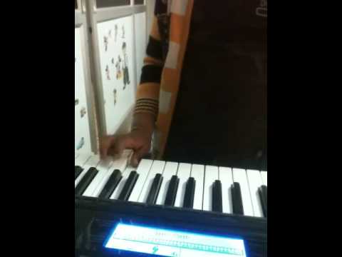 Flute tune from thankyou movie