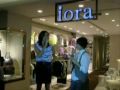 Official Launch of Iora's 1st Flagship Store in Malaysia 28 May 2009