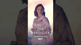 Gülender Bıçakçı / #Birsevdadır Ilk Bölümüyle Çarşamba Saat 20.00’De Trt 1'De! 📺