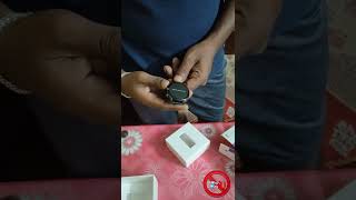Amazfit Gtr 3 Smart Watch Unboxing