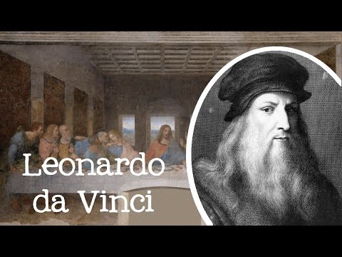 Leonardo Da Vincis Life