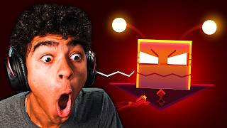 This Is The Best Geometry Dash Level Of 2025...
