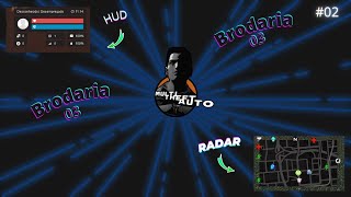 - Serie Criando Servidor De Mta Do Zero - Adicionando Hud Radar Velocimetro