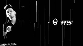 Sacha Pyar ho Gya | Kambi | Whatsapp Status Videos | Latest Punjabi Songs 2019