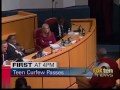 mobile city council approves teen curfew