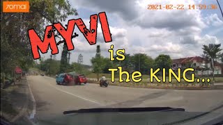 Myvi Merah.....is The King...