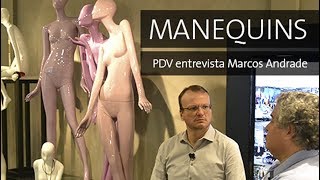 PDV | Série Manequins | Uso de manequins no varejo
