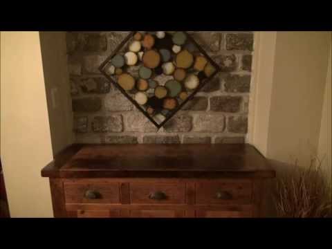 Reclaimed Wood Cabinets by HD Threshing Floor Furniture