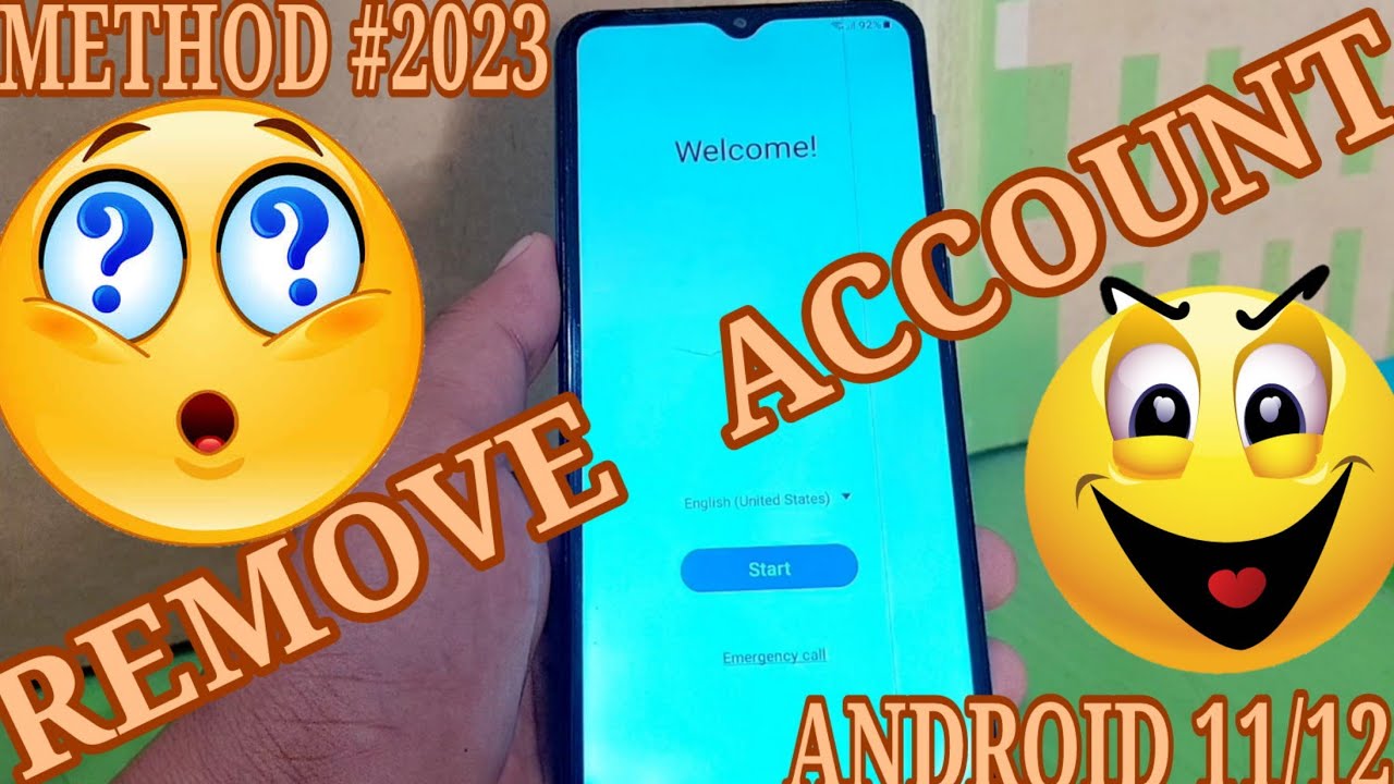 New Method!!! Samsung A02, Remove Google Account, Bypass New Method!!! Samsung A02, Remove Google Account, Bypass