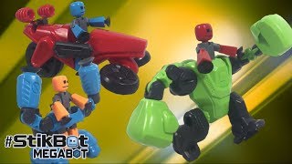 Stikbot Megabot Ad 30 Second Tv Spot