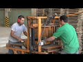 maquinaria para hacer blocks