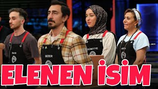 Masterchef Türkiye De Bu Hafta Kim Elendi?