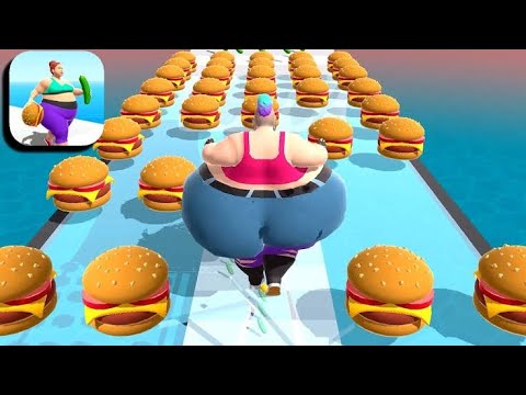 Fat 2 Fit Apk GameplayNew iOs Game Walkthrough!! Fat Fat 2 Fit Apk GameplayNew iOs Game Walkthrough!! Fat
