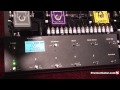 NAMM '15 - RJM Music Technology Mastermind PBC Switcher Demo