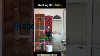Ranking Best Skills Pt.15