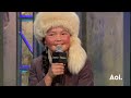 Filmmakers And Subjects Of Eagle Huntress Discuss Doentary Build Series images Filmmakers And Subjects Of Eagle Huntress Discuss Doentary Build Series
