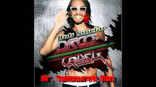 Watch Bob Sinclar Mr. Tambourine Man video