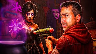 A Bruxa Apareceu E Deu Tudo Errado Horror Tale 3 - Capítulo 3
