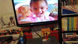 Closing To Little Bill Me And My Family 2001 Vhs
