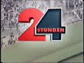 Mark Brain at German TV Sat1 "24 Stunden" Eins Live Love Express to the Love Parade