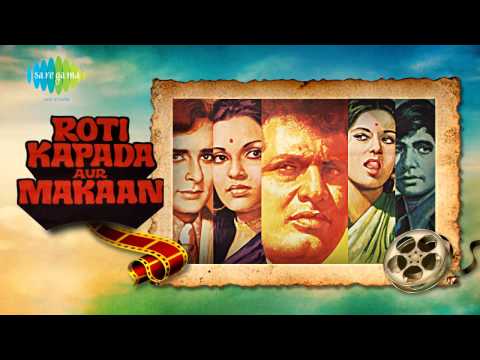 Main Na Bhoolunga - Mukesh - Lata Mangeshkar - Roti Kapda Aur...