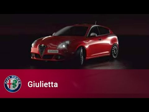 Alfa Romeo Giulietta в Форсаж-6. Часть 2