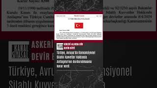Askeri̇ Alanda Bi̇r Devi̇r Bi̇tti̇