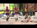 Mariana Y El Ballet De Venga La Alegria bailando se le cae la blusa mostrando todo