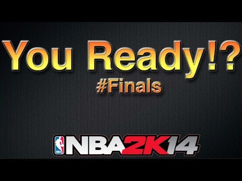 NBA 2k14 MyTEAM FaceCam! 5th Seed Championship | Welcome To The Team