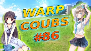 Warp Coubs #86 | Anime / Amv / Gif With Sound / My Coub / Аниме / Coubs / Gmv / Tiktok