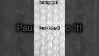 I Dont Know If It Will Pop Anymore, But I Hope It Does
