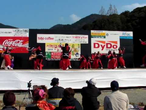 川棚温泉舞龍祭【一蓮風雅】