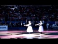 Video ЧЕМПИОНАТ МИРА по бальным танцам. 5.05.12г