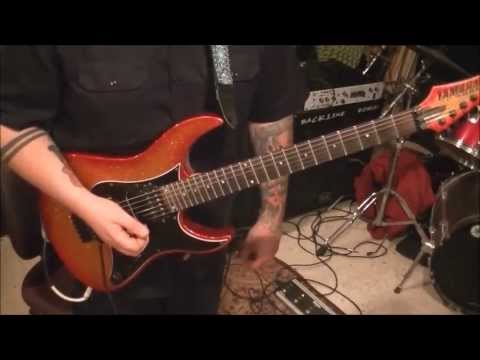 How to play Motley Crue-Dr. Feelgood-SPECIAL REQUEST for TONY FARKAS