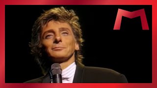 Watch Barry Manilow Somewhere Down The Road video