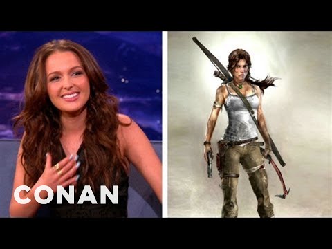 Camilla Luddington Died A Million Different Ways In