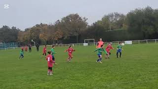 Cpfc Rosny Sur Seine - U11 - Finale Du Tournoi De Guerville Le 011124