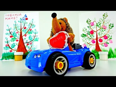 Рисуем машинки с детьми видео Рисуем машинки с детьми видео