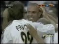 Real Madrid Vs Barcelona La Liga 2004 2005 English Commentary part 2/6