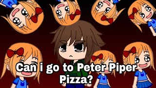 Can I Go To Peter Piper Pizza?