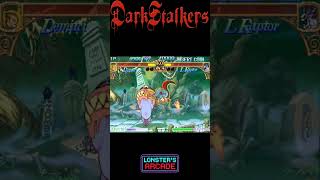 Dark Stalkers Is The Gothic Fighter You Missed